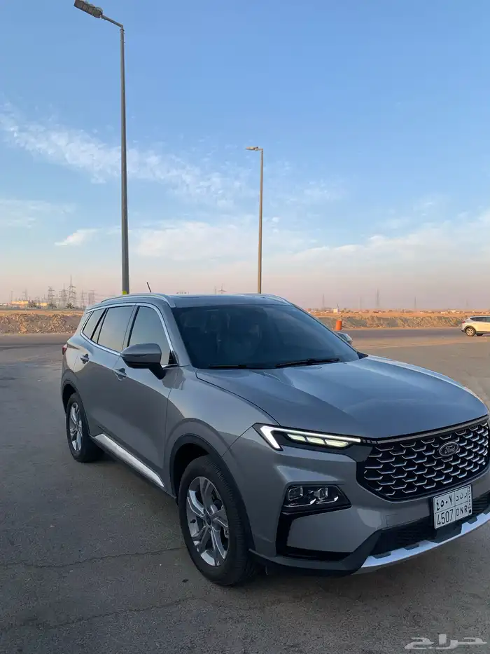 فورد تير يتوري (لايجي إلا الصامل ) 0