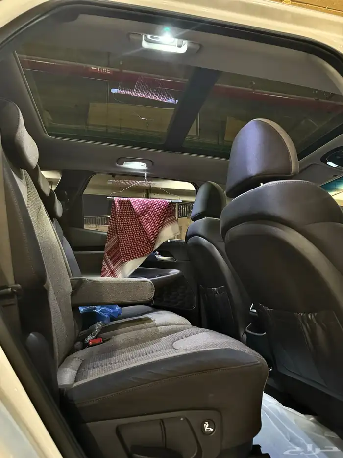 سنتافي 2021 سمارت بنزين وارد الوكيل 33