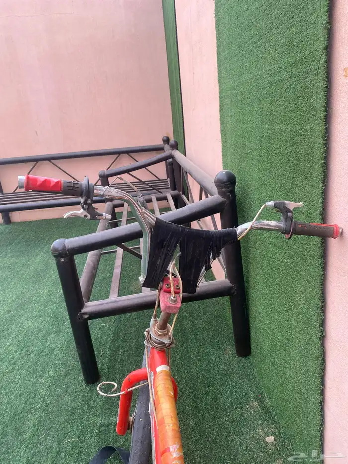 سيكل كوبر مقاس عشرين مستخدم سنتين منطقة التسرير 2