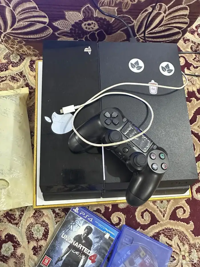 سوني 4 للبيع 0