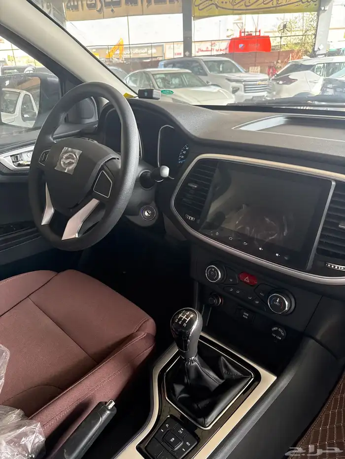 زد اكس مجيد قير عادي دبل 2025 3