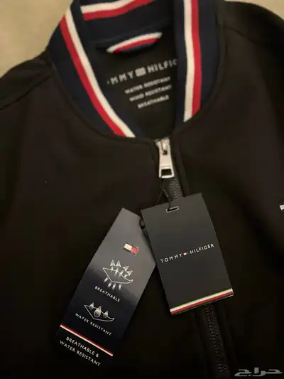 تومي هيلفغر جاكيت tommy index
