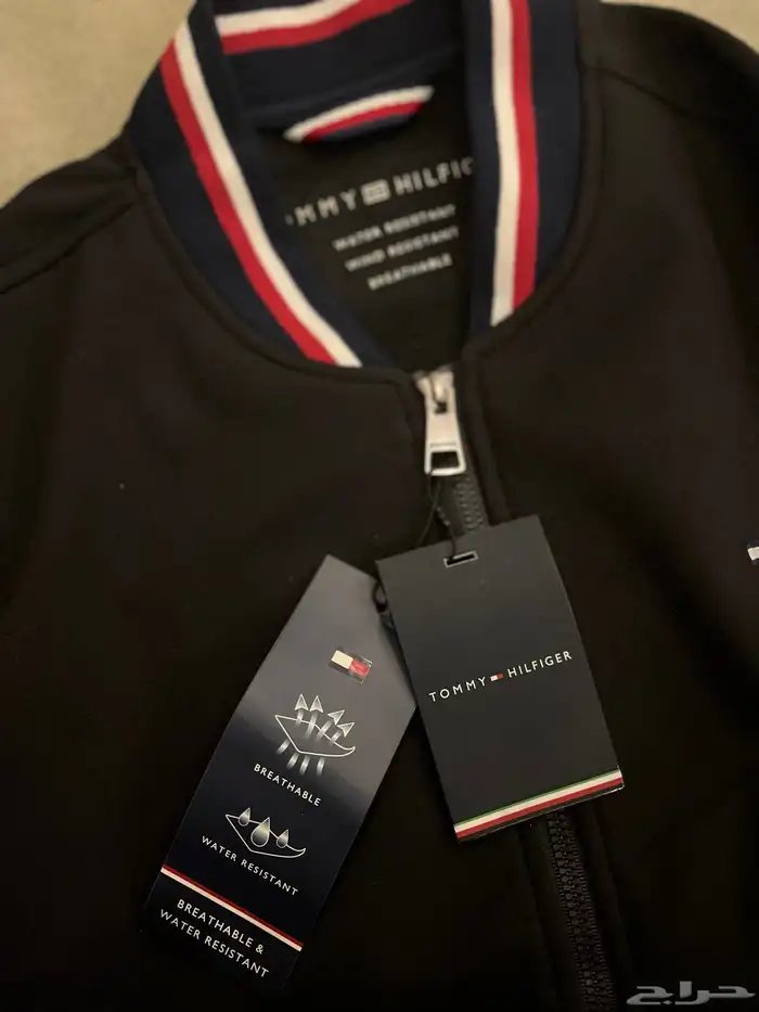تومي هيلفغر جاكيت tommy 3