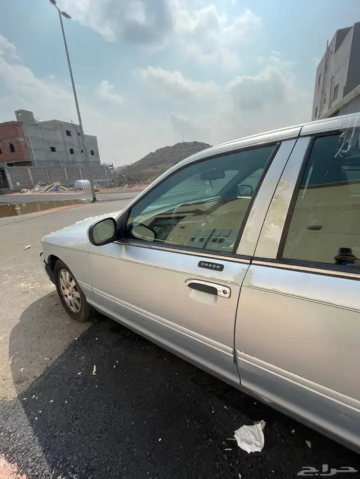 فورد فكتوريا 2006 تشليح 18