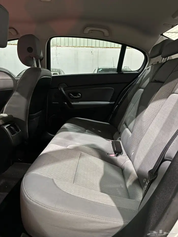 رينو سافران 2014 نص فل 9