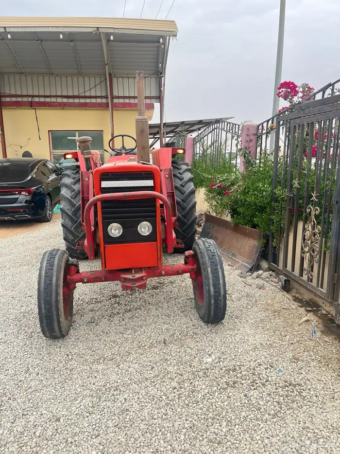 حراثه فلفو 650 دركسون هواء نظيف جدا 0