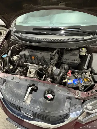 هوندا سيفيك نظيف شرط index