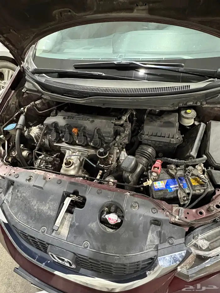 هوندا سيفيك نظيف شرط 10