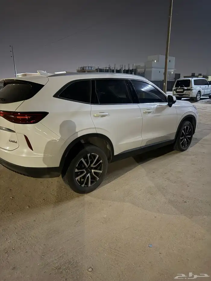 هافال H6 2025 6