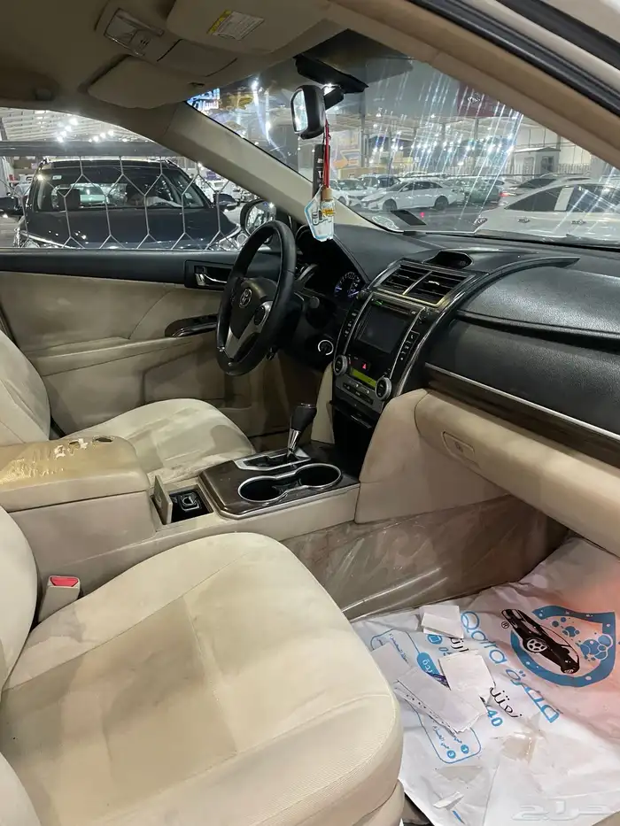 كامري موديل 2013 فل كامل(GLX) 10