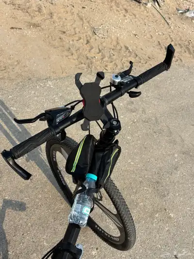 للبيع دراجة هوائية رياضية قابلة لل طي   لون أسود index
