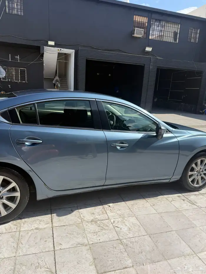 مازدا 6 2016 10