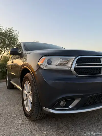 دوج دورانجو 2014 6سرندل بدي محركات وكالة وشرط index