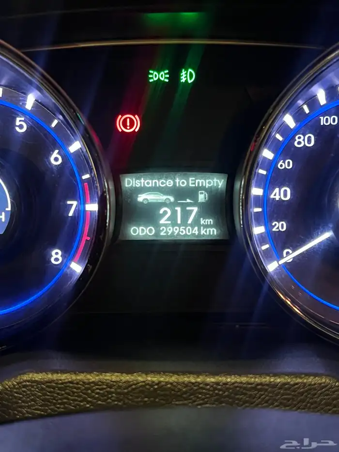 للبيع سوناتا 2015 ( مفحوص ومجدد )) 7