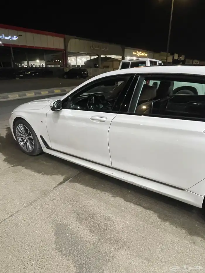 بي ام دبليو 730 كت M مواصفات 760 13