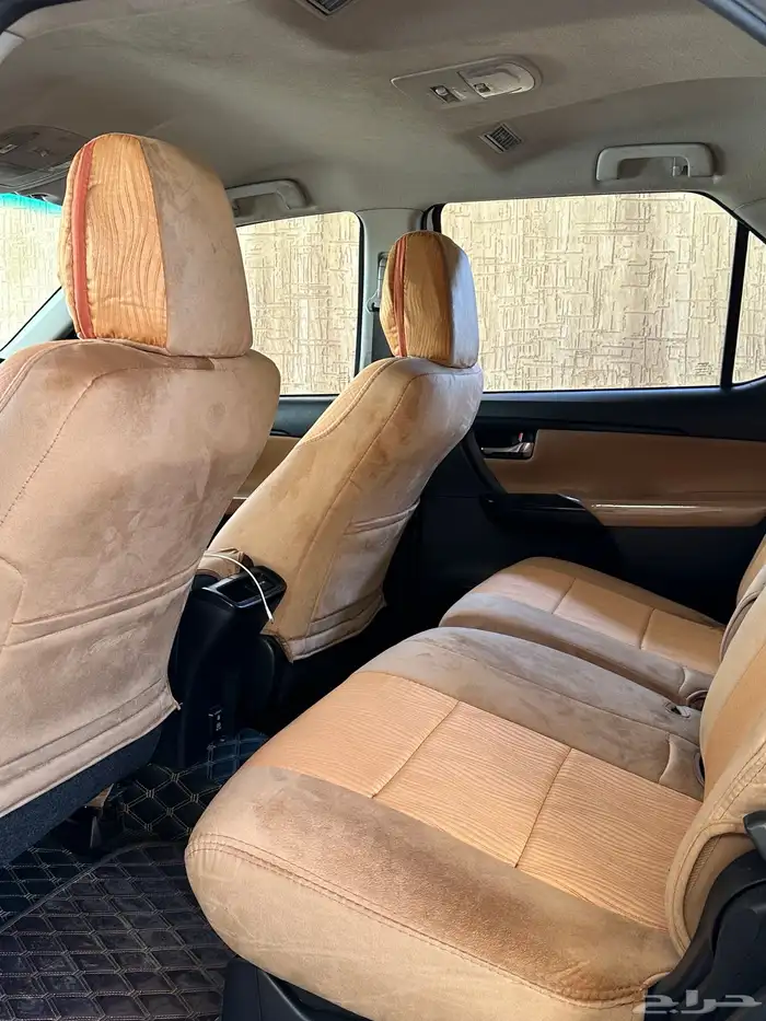 تويوتا فورتشنر 2020 وكالة 22