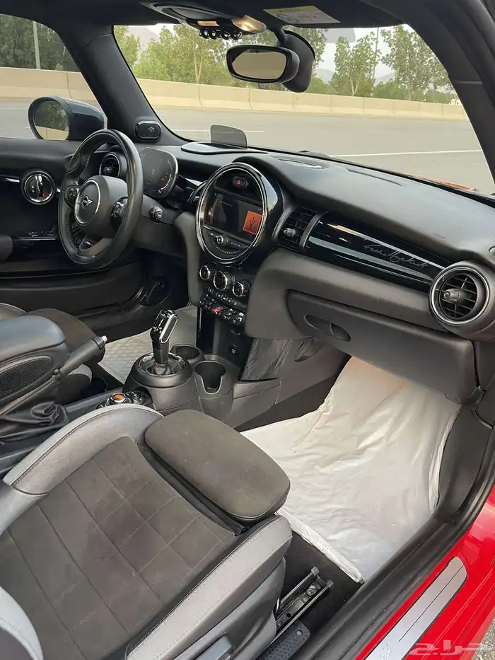 بي ام دبليو ميني كوبر اس فل كامل 2021 25