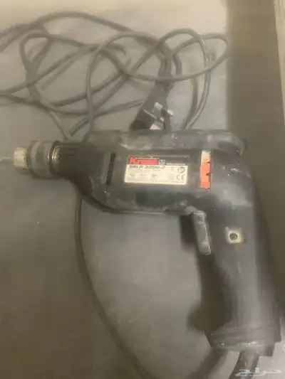 دريل كريس ودقاق الماني index