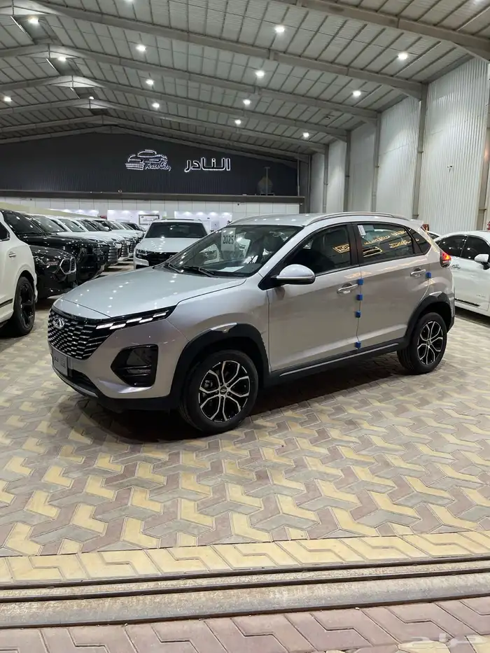 شيري تيجو 2 برو سعودي 25 كاش اقساط 1