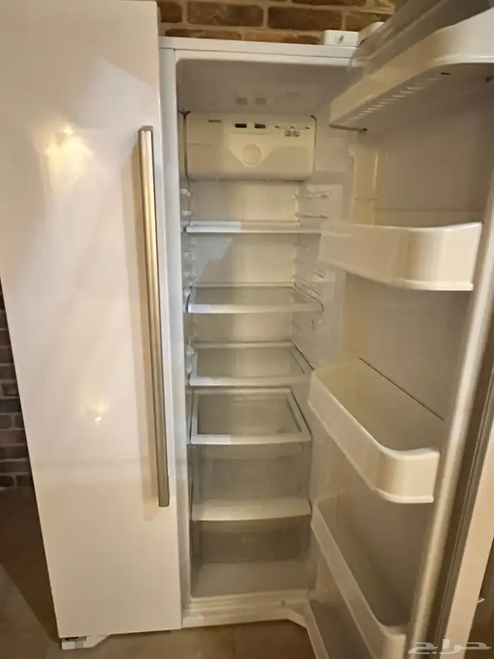 ثلاجة وفريزر ال جي LG للبيع 1