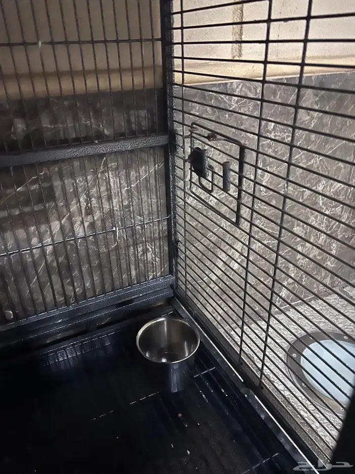 للبيع قفص دورين 7