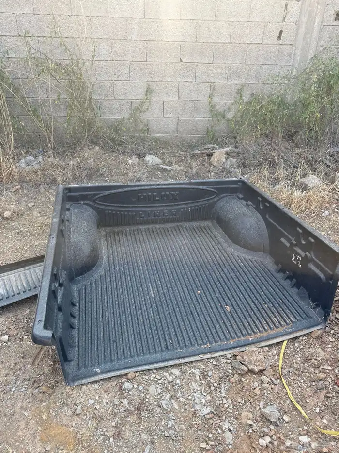 فيبر هايلكس وجناح 2