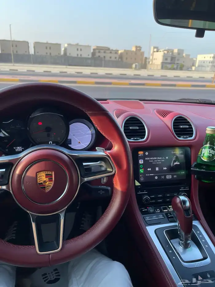 Porsche 718 Cayman S 2018 13