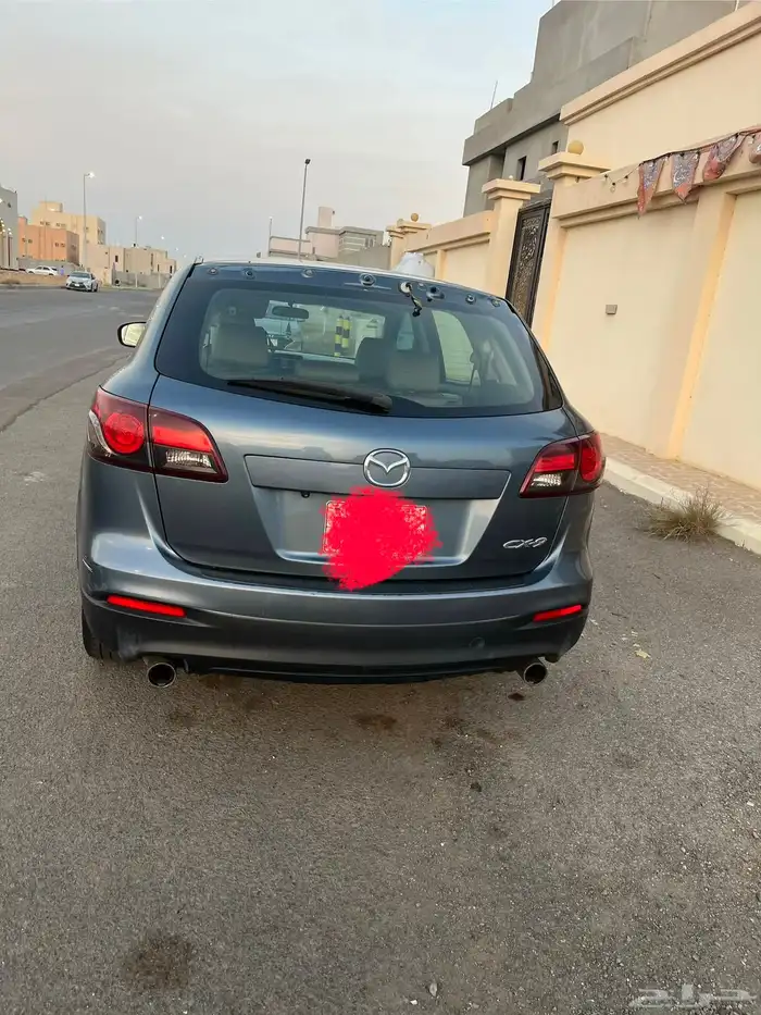 مازدا cx9 ستاندر للبيع 1