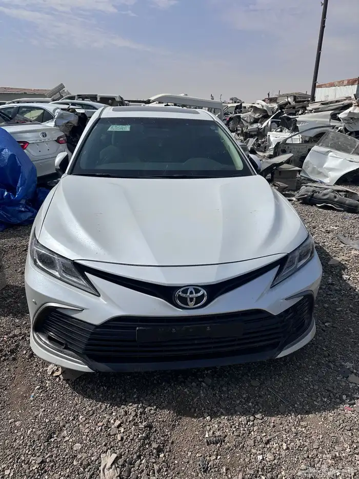 تشليح كامري حديث من موديل 2018 الي 2025 2