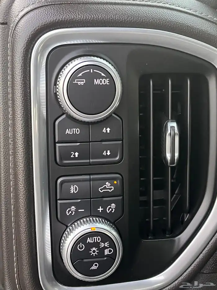 جي إم سي سييرا 2020 22