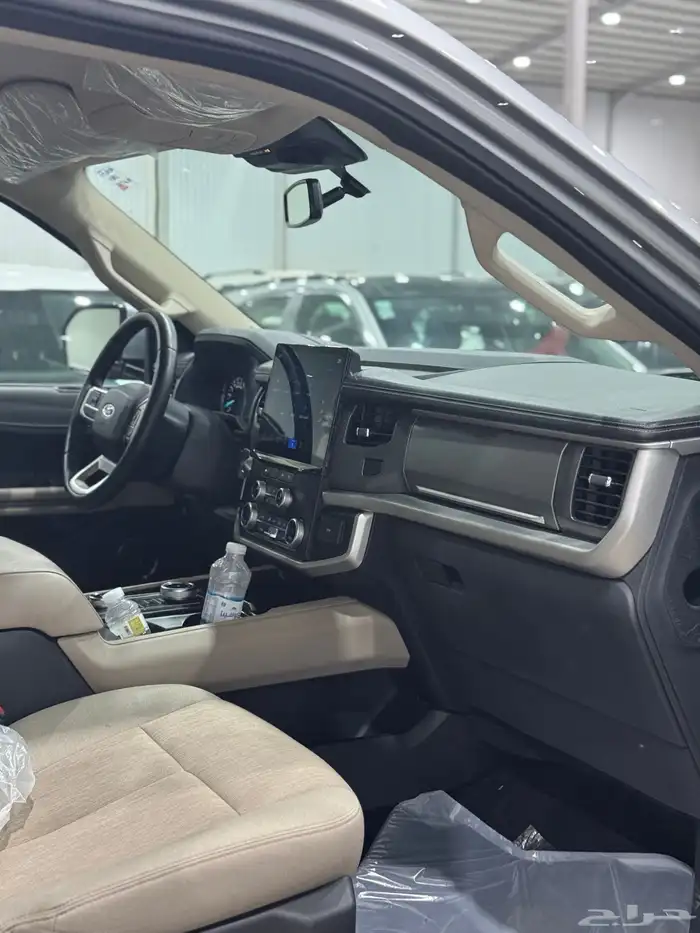 فورد اكسبيدشن موديل 2024 عداد 32 الف كيلو فقط 10