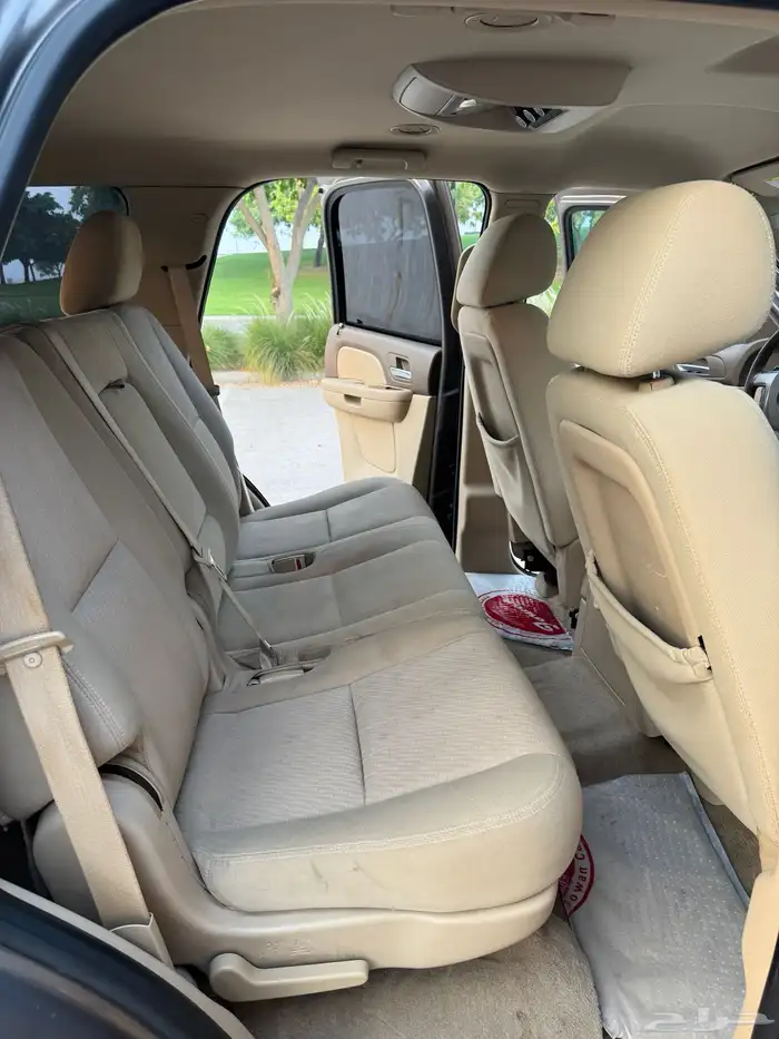 تاهو مديل 2012 LT دبل 14