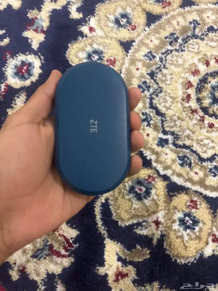 راوتر يدعم جميع الشرايح 4G 1