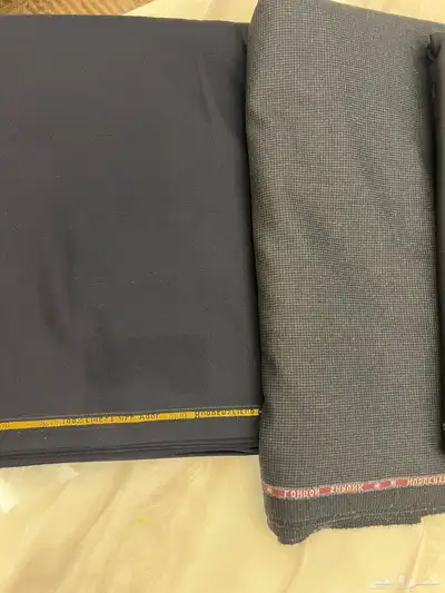 أقمشة صوف أصلي 100 index