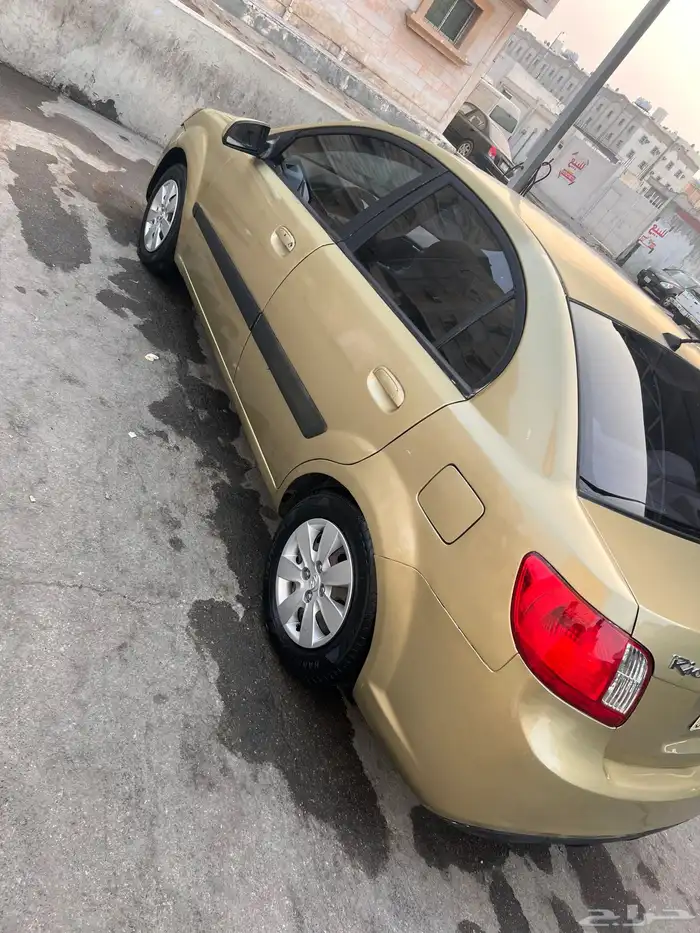 كيا ريو 2010 0