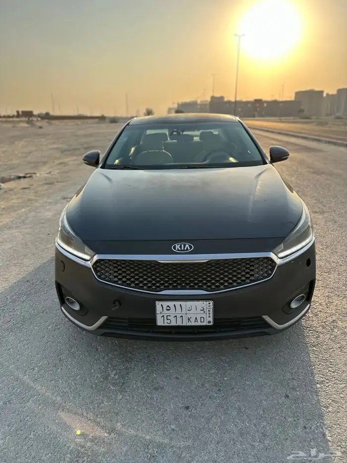 كيا كادينزا 2017 مالك اول 0