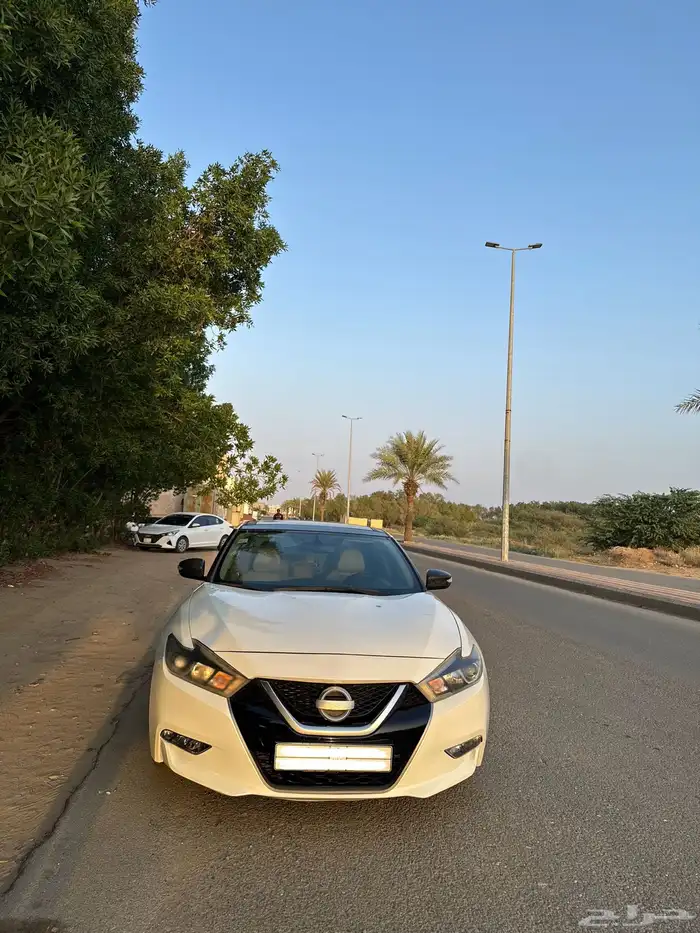 مكسيما 2017 SV مالك اول استخدام نظيييف 2