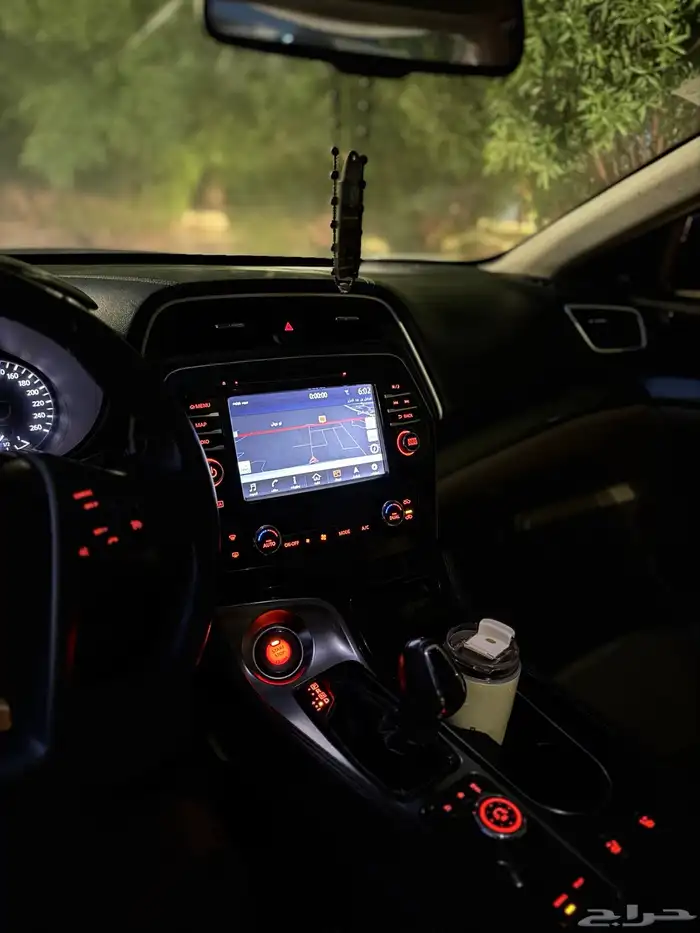 مكسيما 2017 SV مالك اول استخدام نظيييف 34