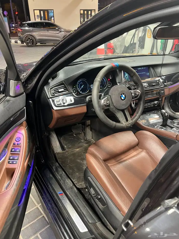 2014 bmw 528i kit m5 4