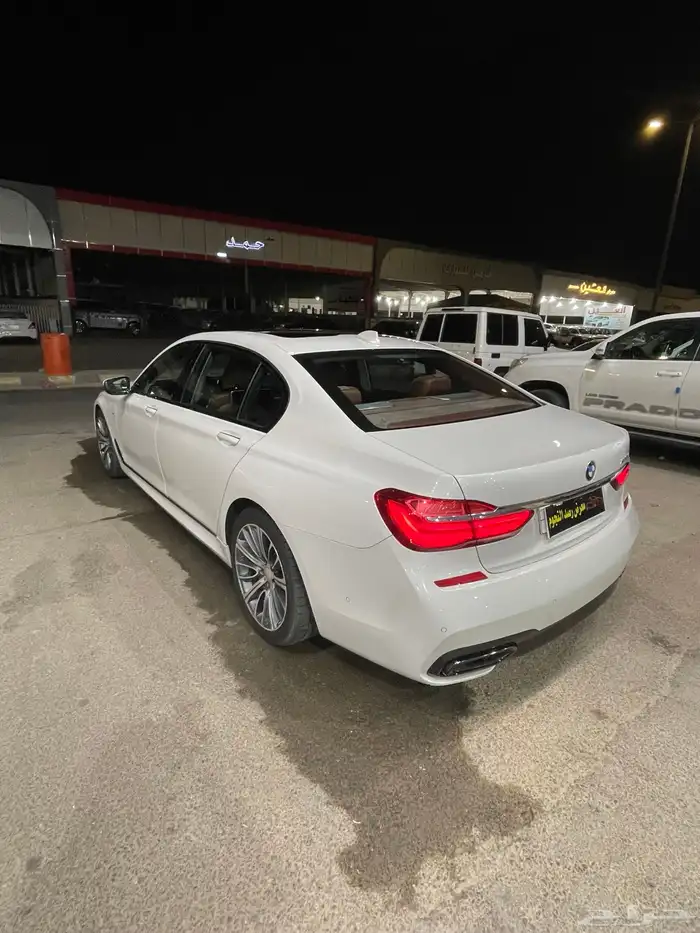 بي ام دبليو 730 كت M مواصفات 760 10