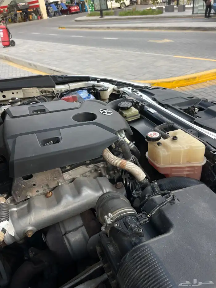 تويوتا هايلوكس 2017 ديزل 20