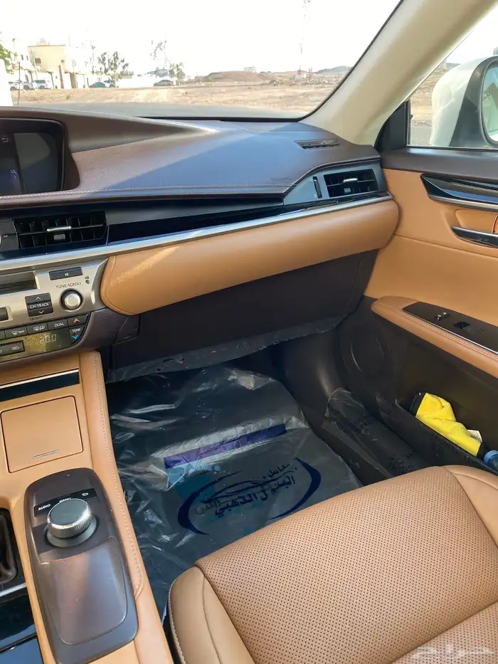 لكزس es350 2017 27