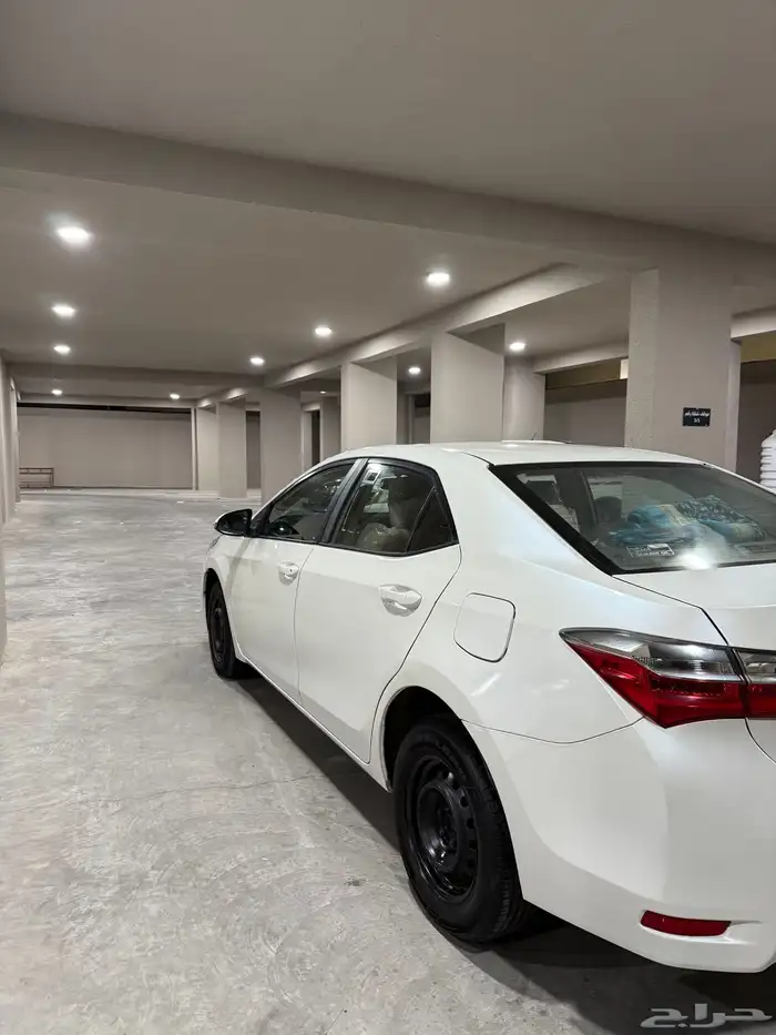 كورلا موديل 2019 3