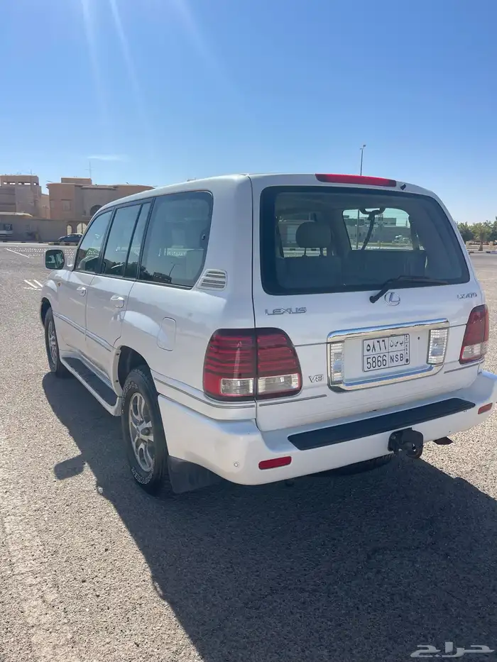 جيب لكزس 2006 فل كامل 4