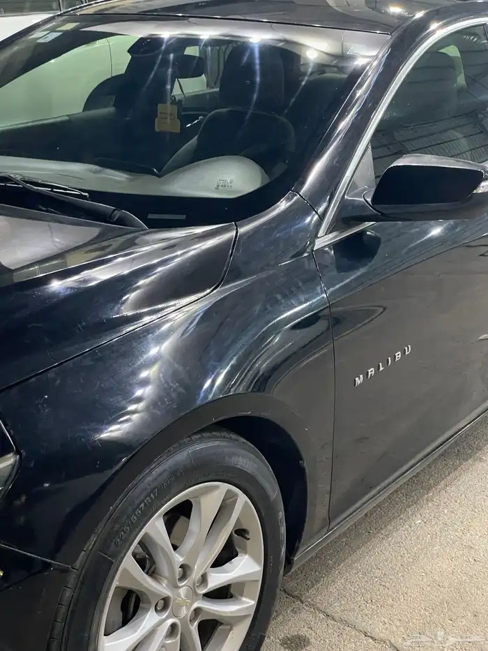 ماليبو 2018 بصمه بسعر مناسب 18