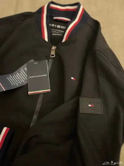 تومي هيلفغر جاكيت tommy index