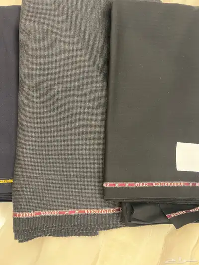 أقمشة صوف أصلي 100 index