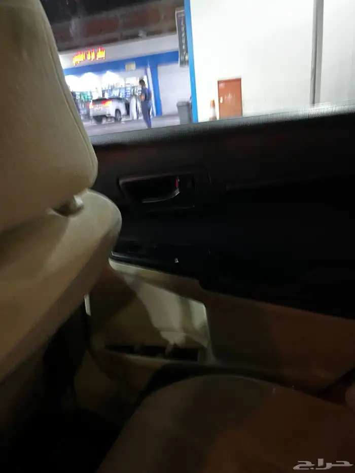 كامري 2013 استاندر نظيف 16