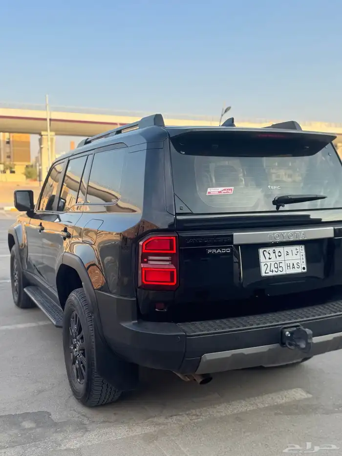 للبيع برادو 2024 TXL3 6