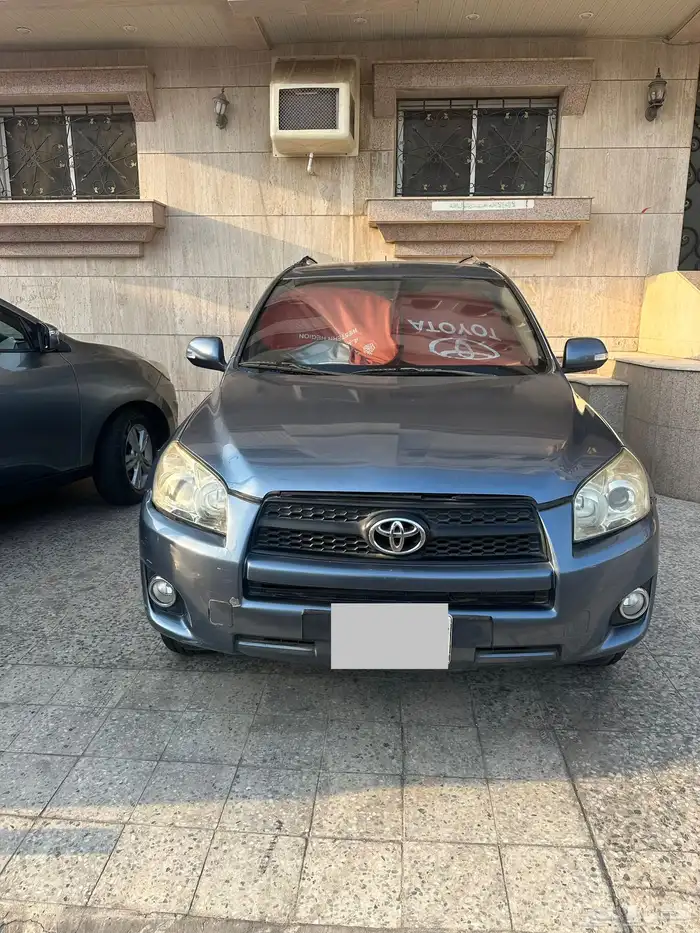 راف فور 2012 ممشى قليل 0